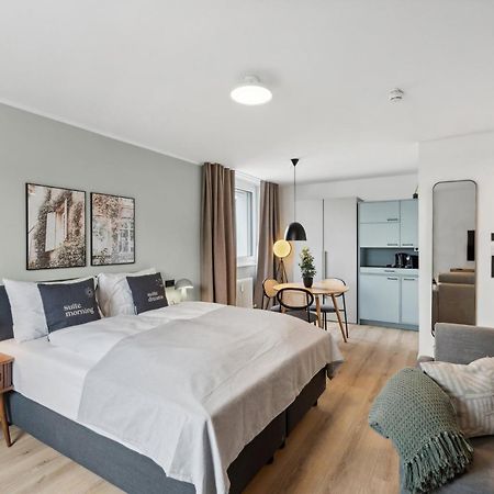 Limehome Salzburg Sterneckstr. Eksteriør bilde