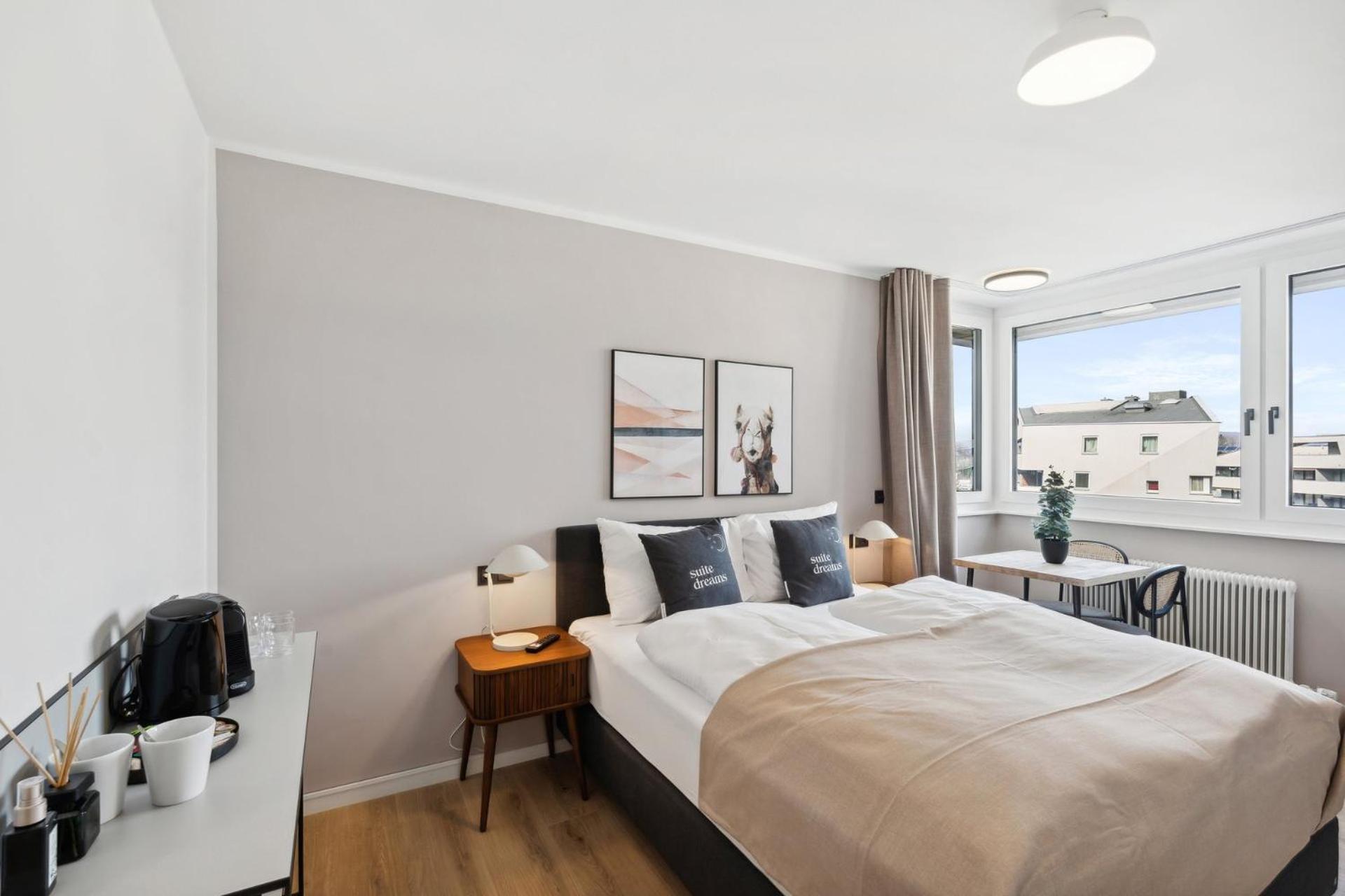 Limehome Salzburg Sterneckstr. Eksteriør bilde