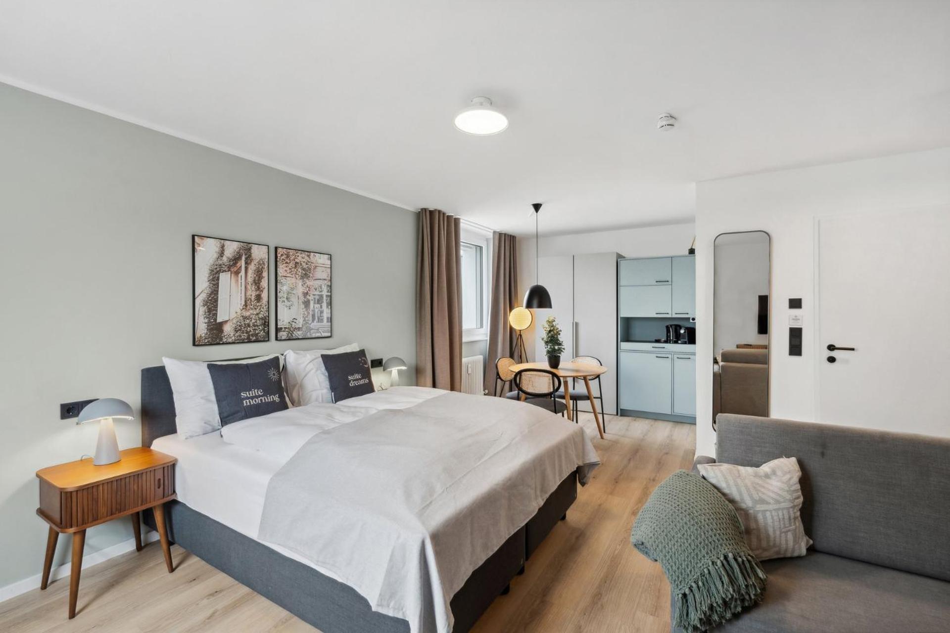 Limehome Salzburg Sterneckstr. Eksteriør bilde