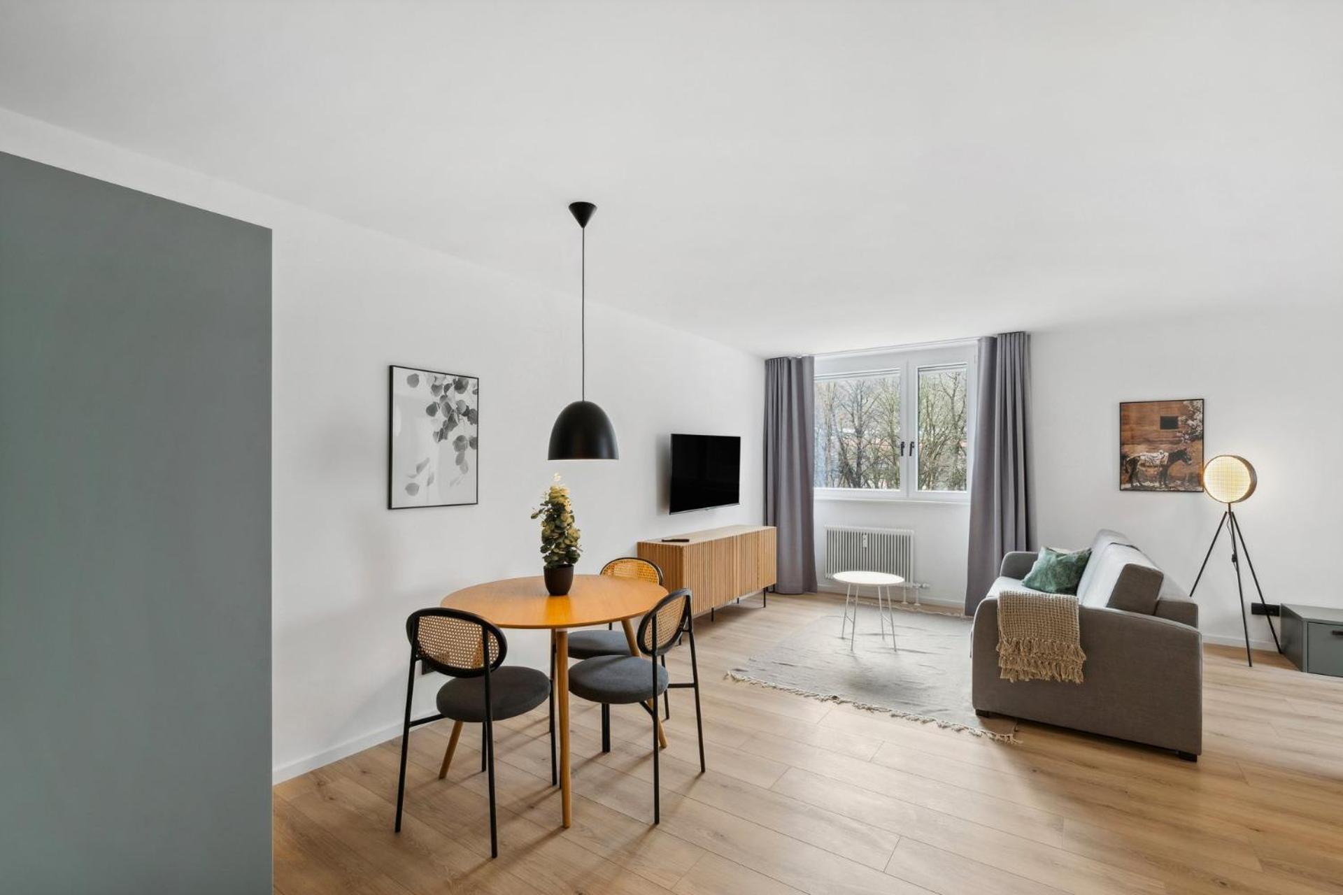 Limehome Salzburg Sterneckstr. Eksteriør bilde