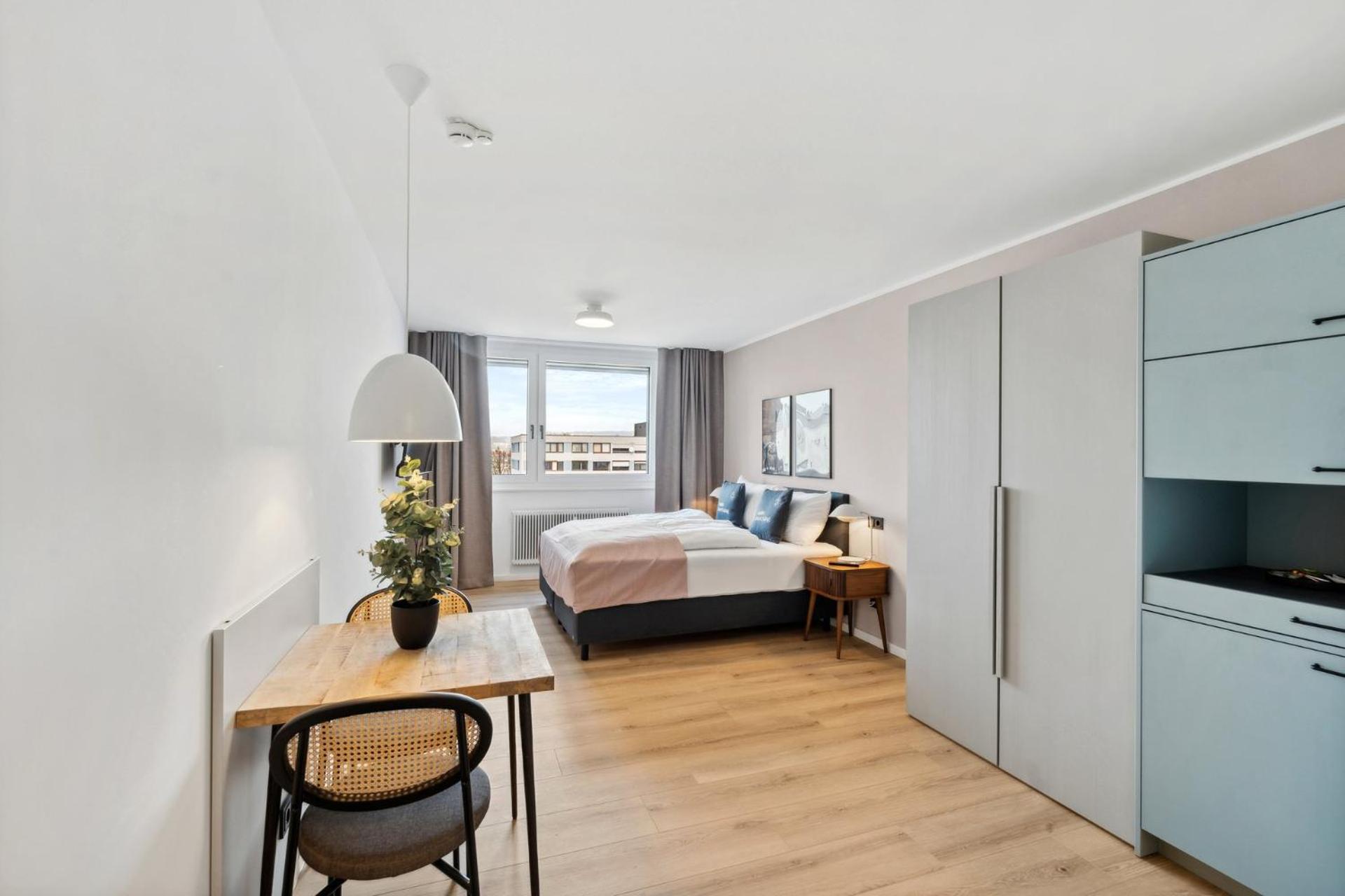Limehome Salzburg Sterneckstr. Eksteriør bilde