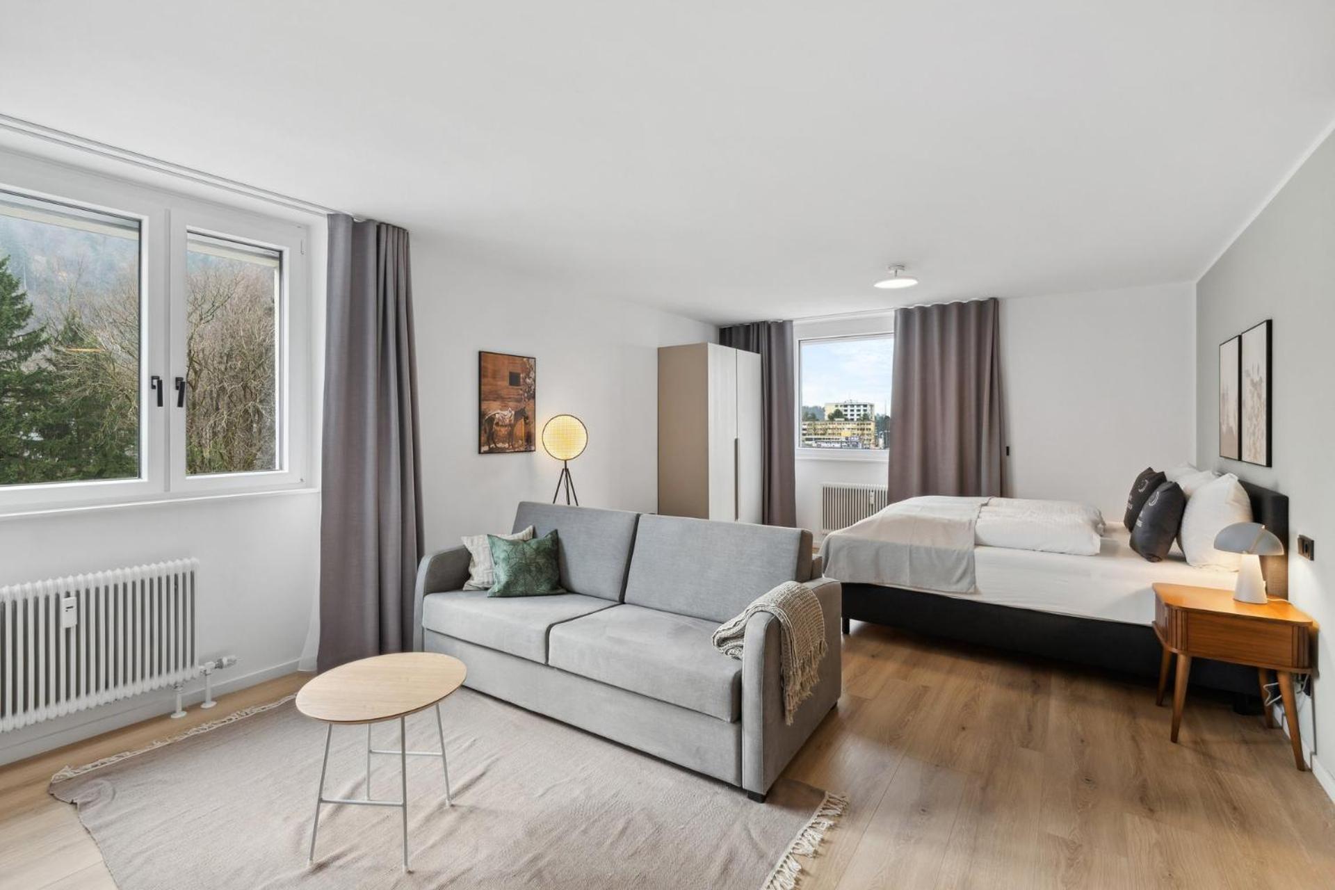 Limehome Salzburg Sterneckstr. Eksteriør bilde