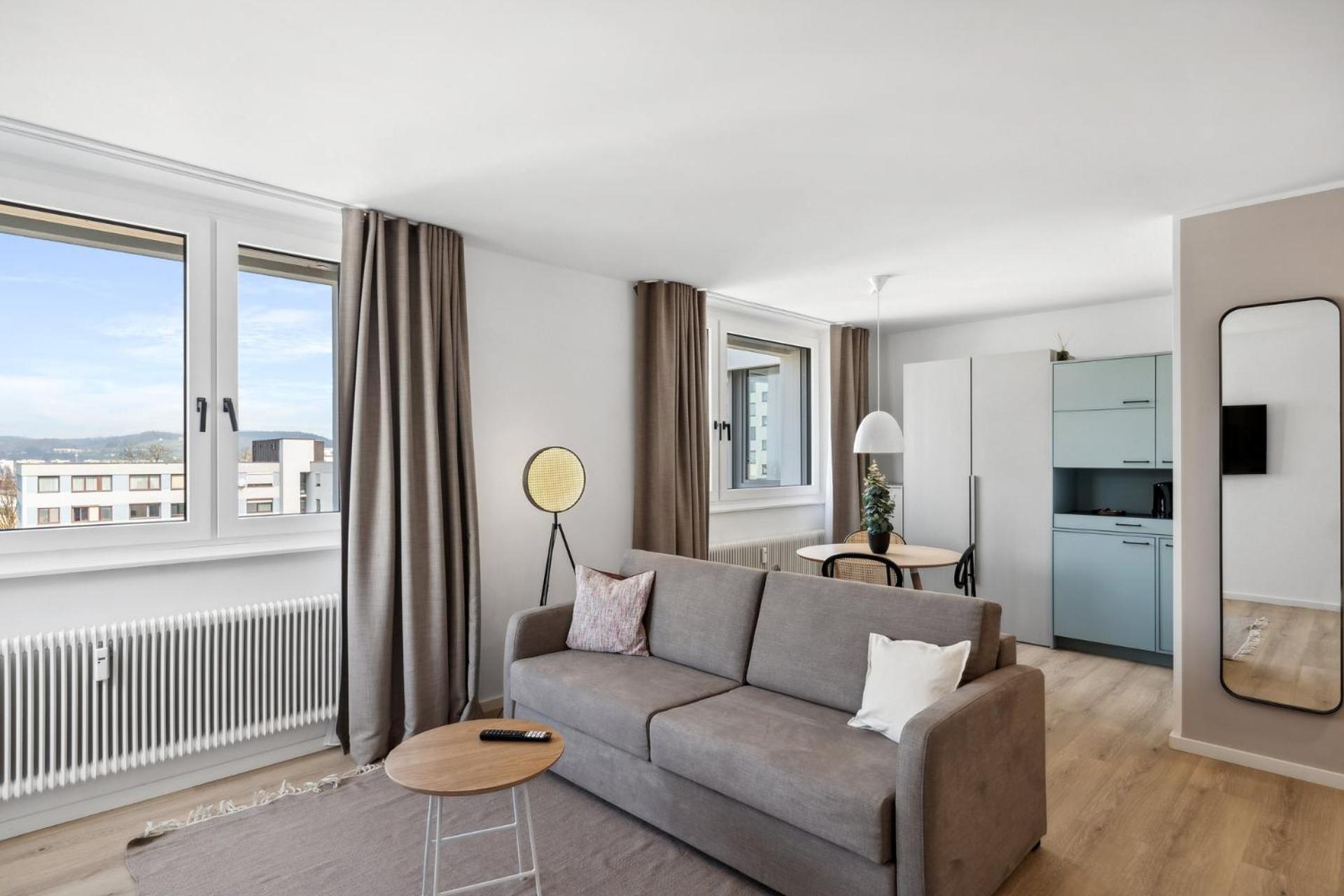 Limehome Salzburg Sterneckstr. Eksteriør bilde