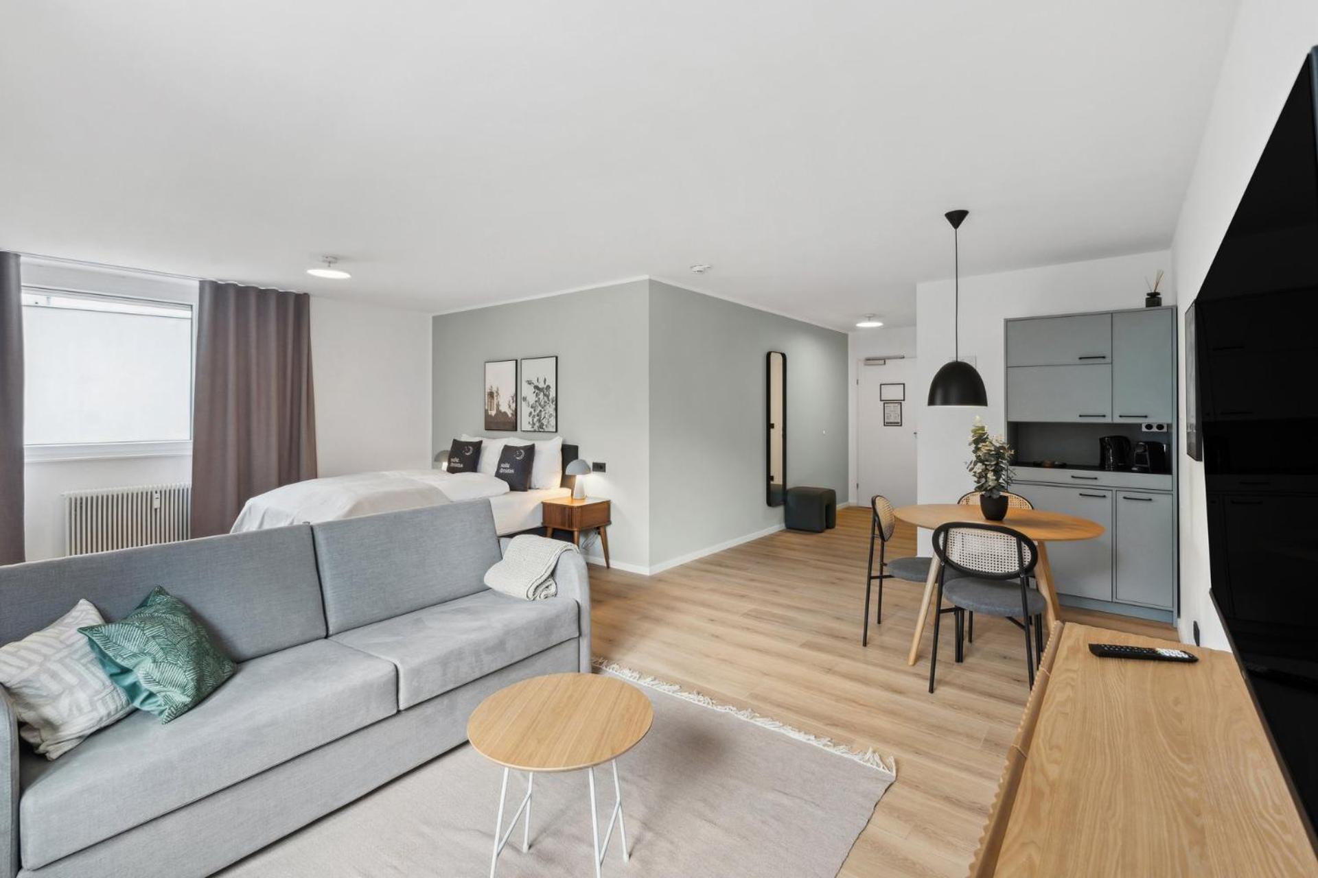 Limehome Salzburg Sterneckstr. Eksteriør bilde
