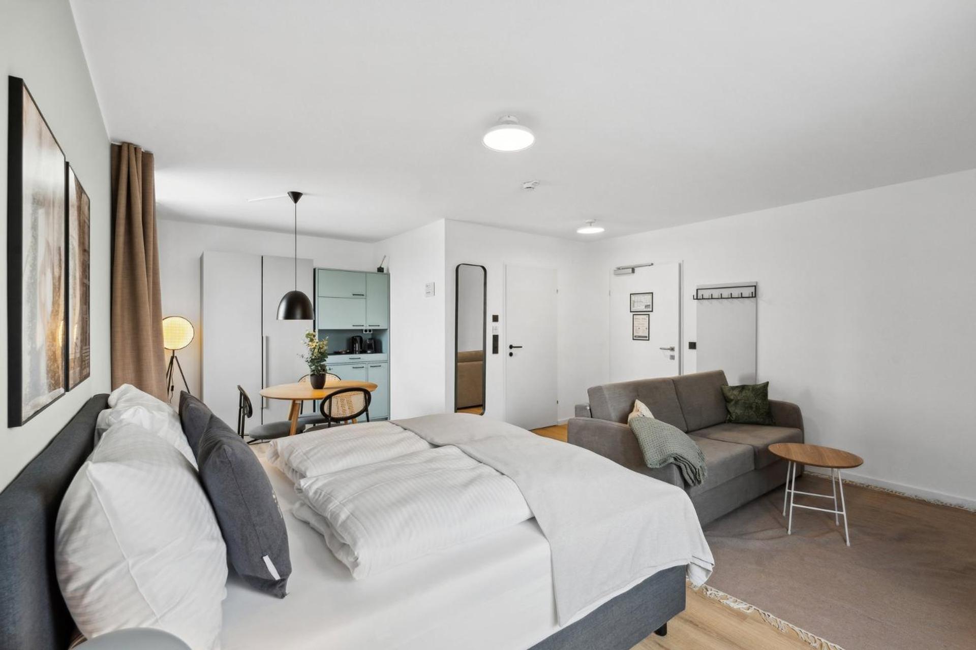 Limehome Salzburg Sterneckstr. Eksteriør bilde