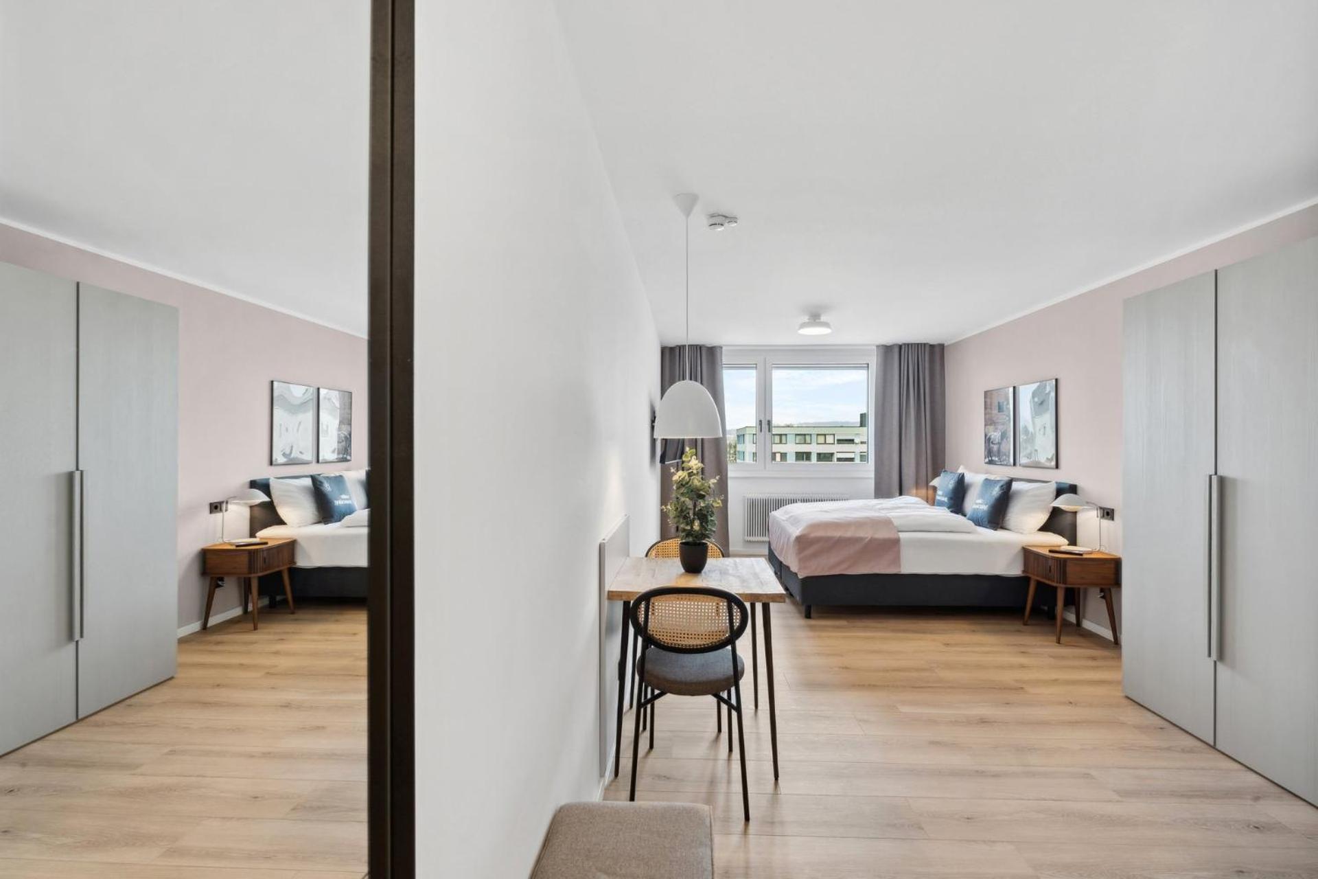 Limehome Salzburg Sterneckstr. Eksteriør bilde