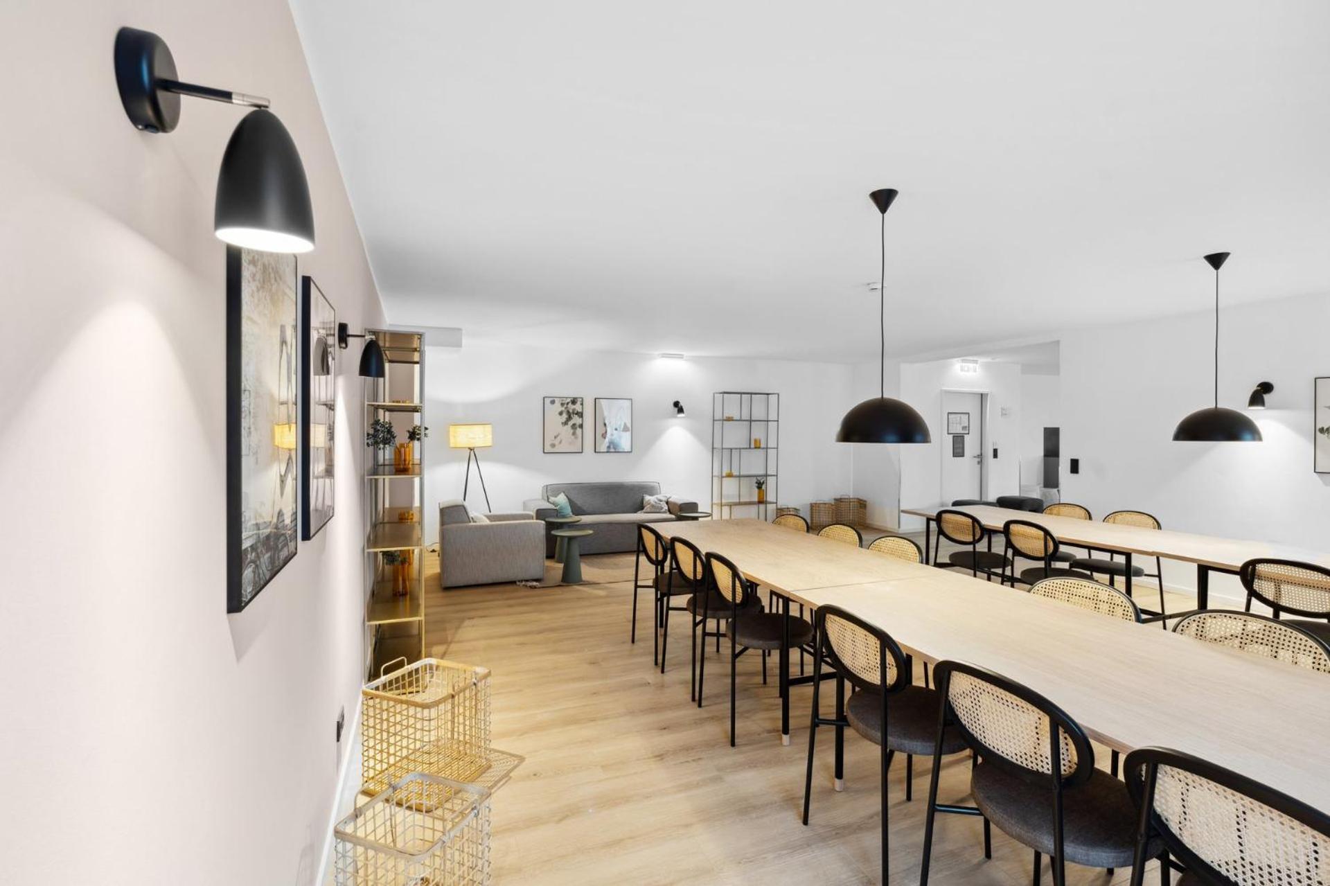 Limehome Salzburg Sterneckstr. Eksteriør bilde