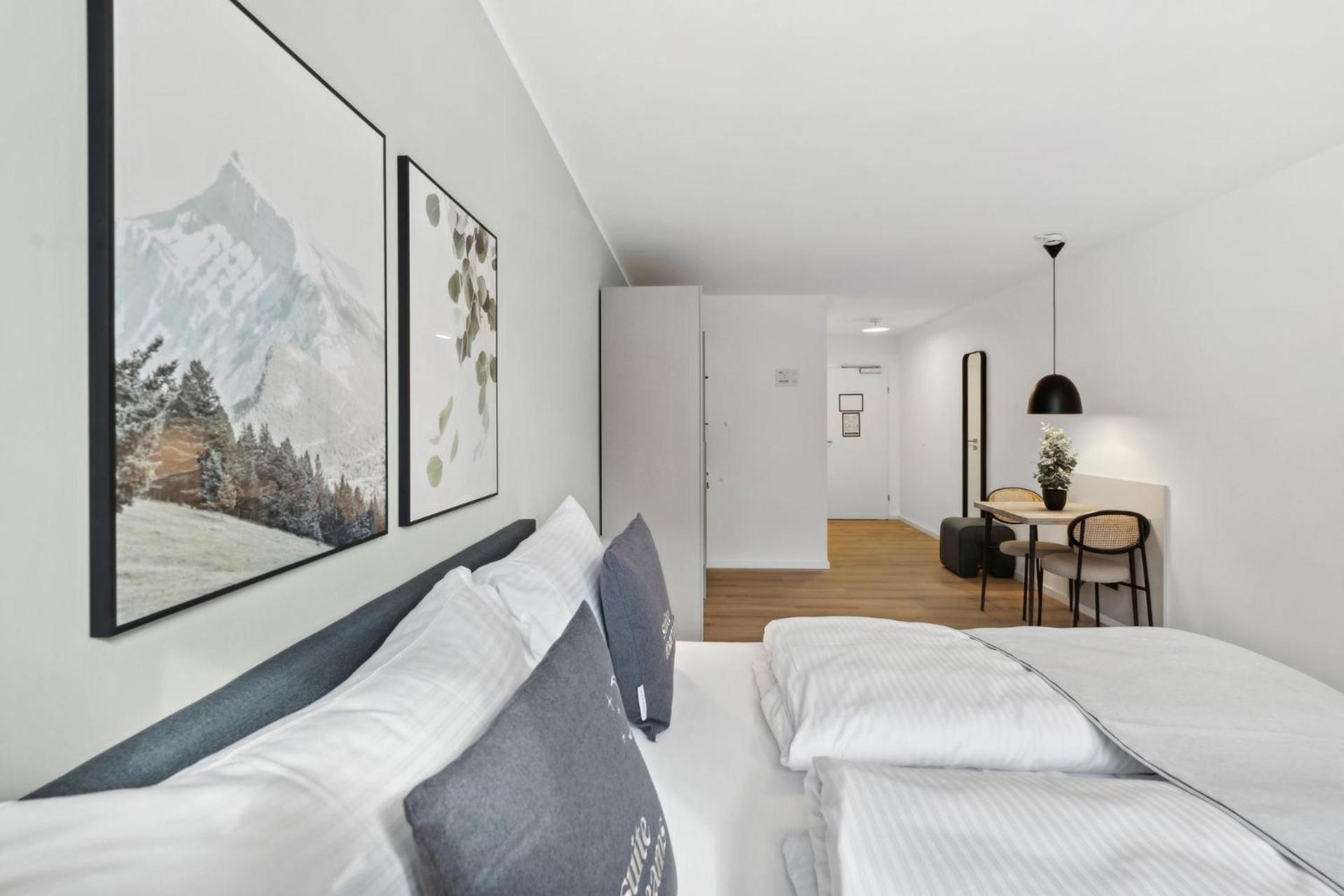 Limehome Salzburg Sterneckstr. Eksteriør bilde