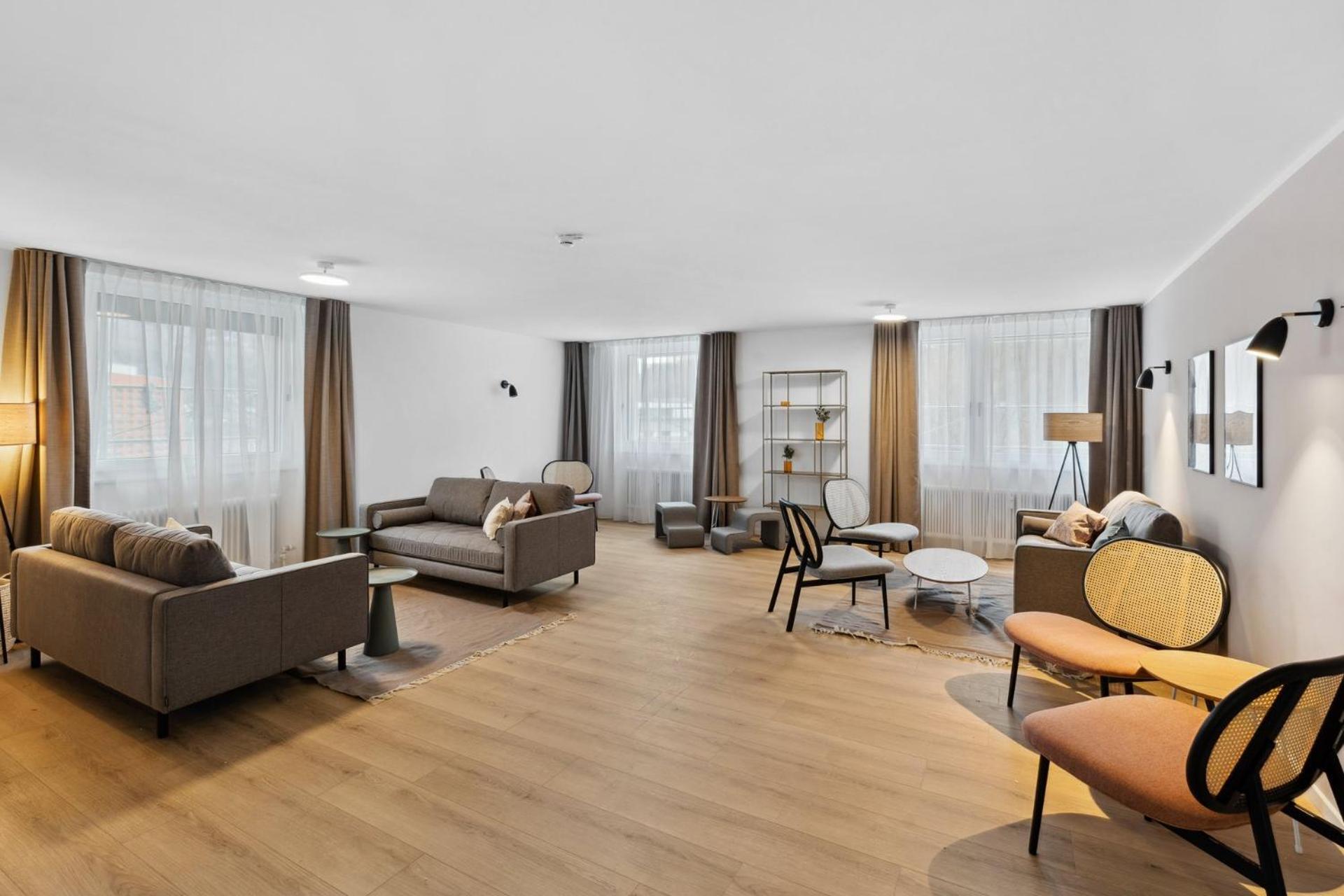 Limehome Salzburg Sterneckstr. Eksteriør bilde
