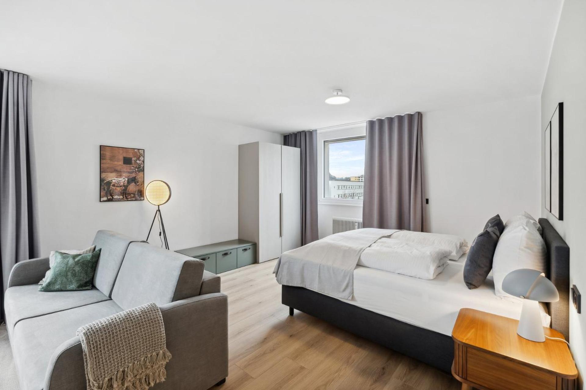 Limehome Salzburg Sterneckstr. Eksteriør bilde