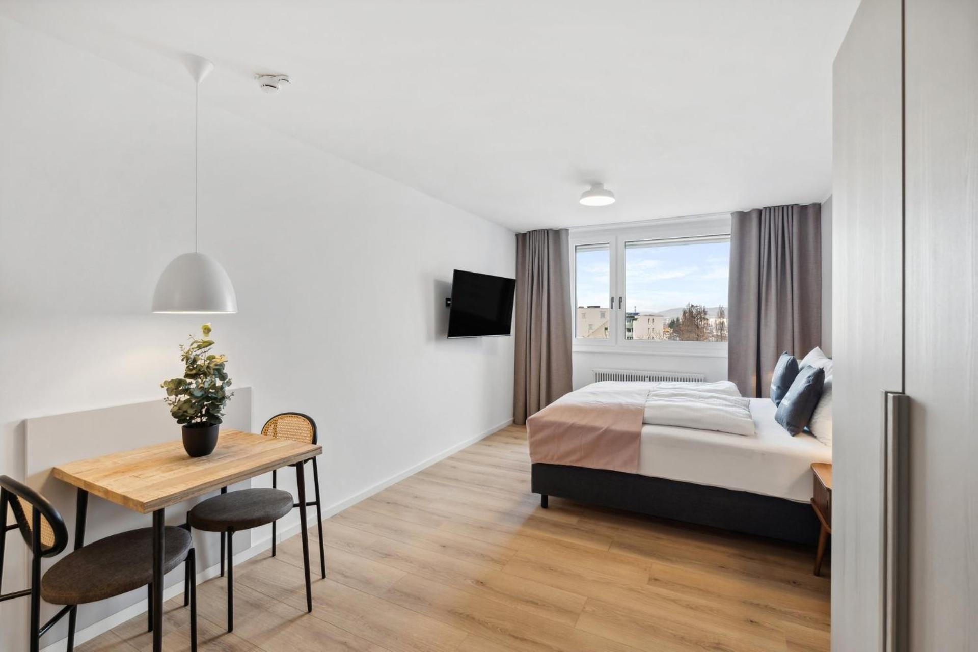 Limehome Salzburg Sterneckstr. Eksteriør bilde