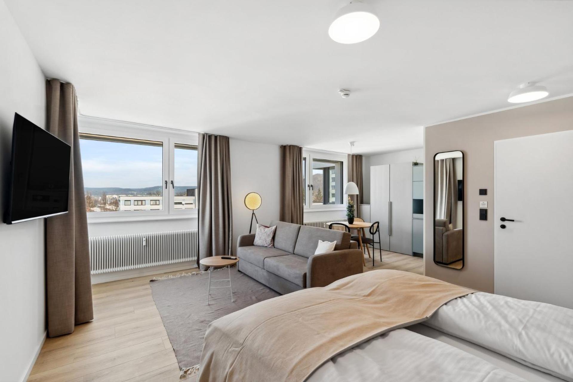 Limehome Salzburg Sterneckstr. Eksteriør bilde