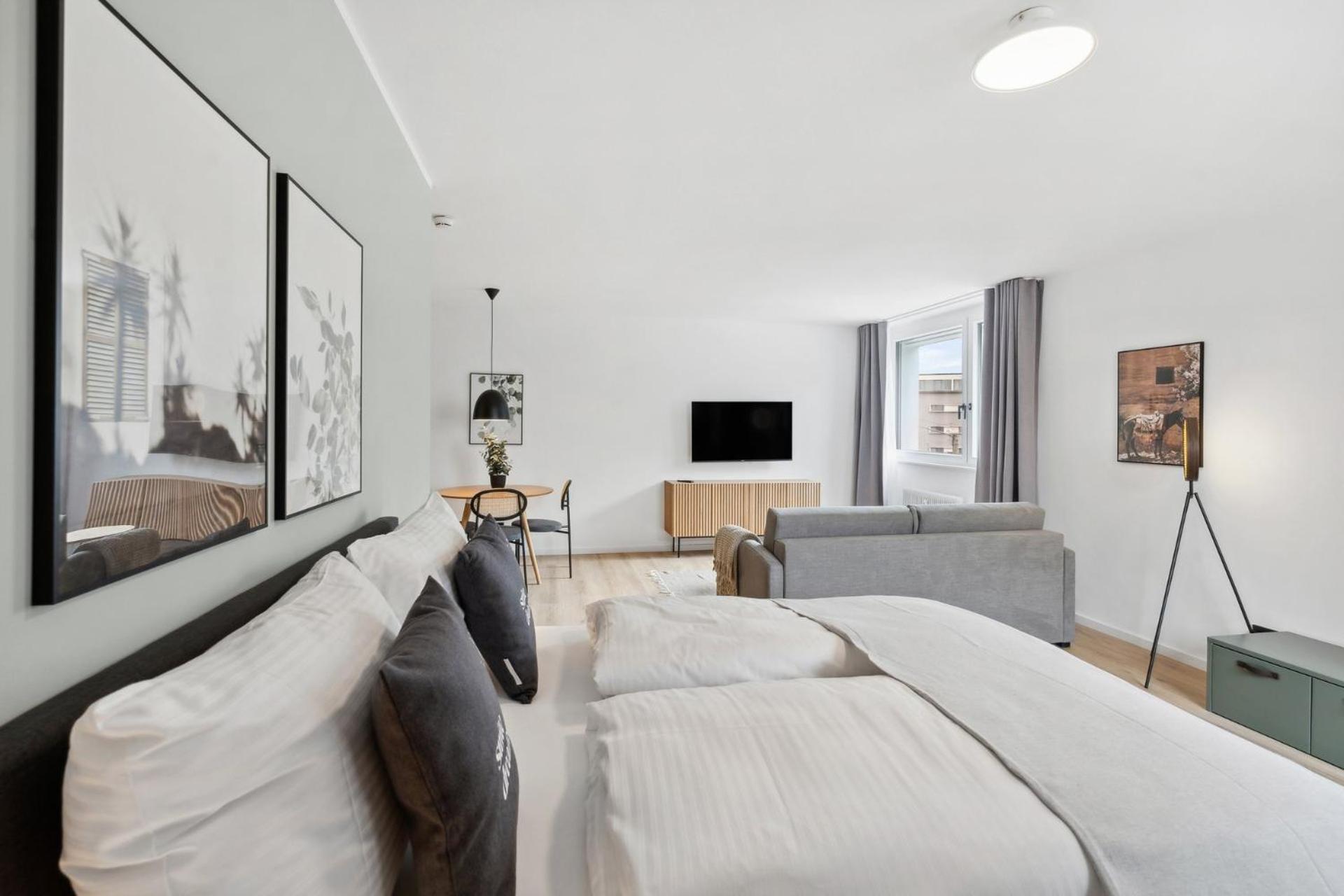 Limehome Salzburg Sterneckstr. Eksteriør bilde