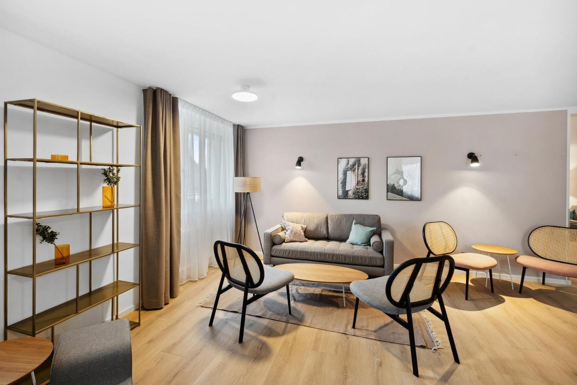 Limehome Salzburg Sterneckstr. Eksteriør bilde