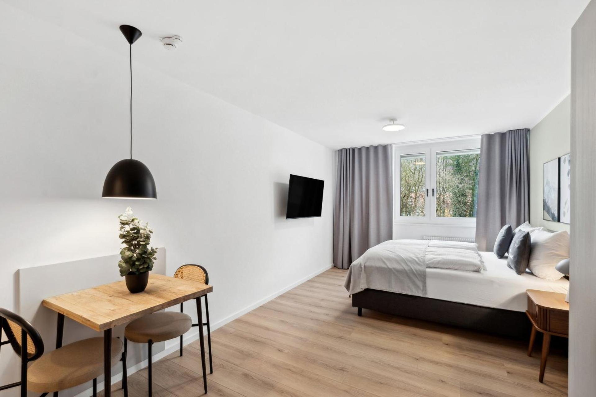 Limehome Salzburg Sterneckstr. Eksteriør bilde
