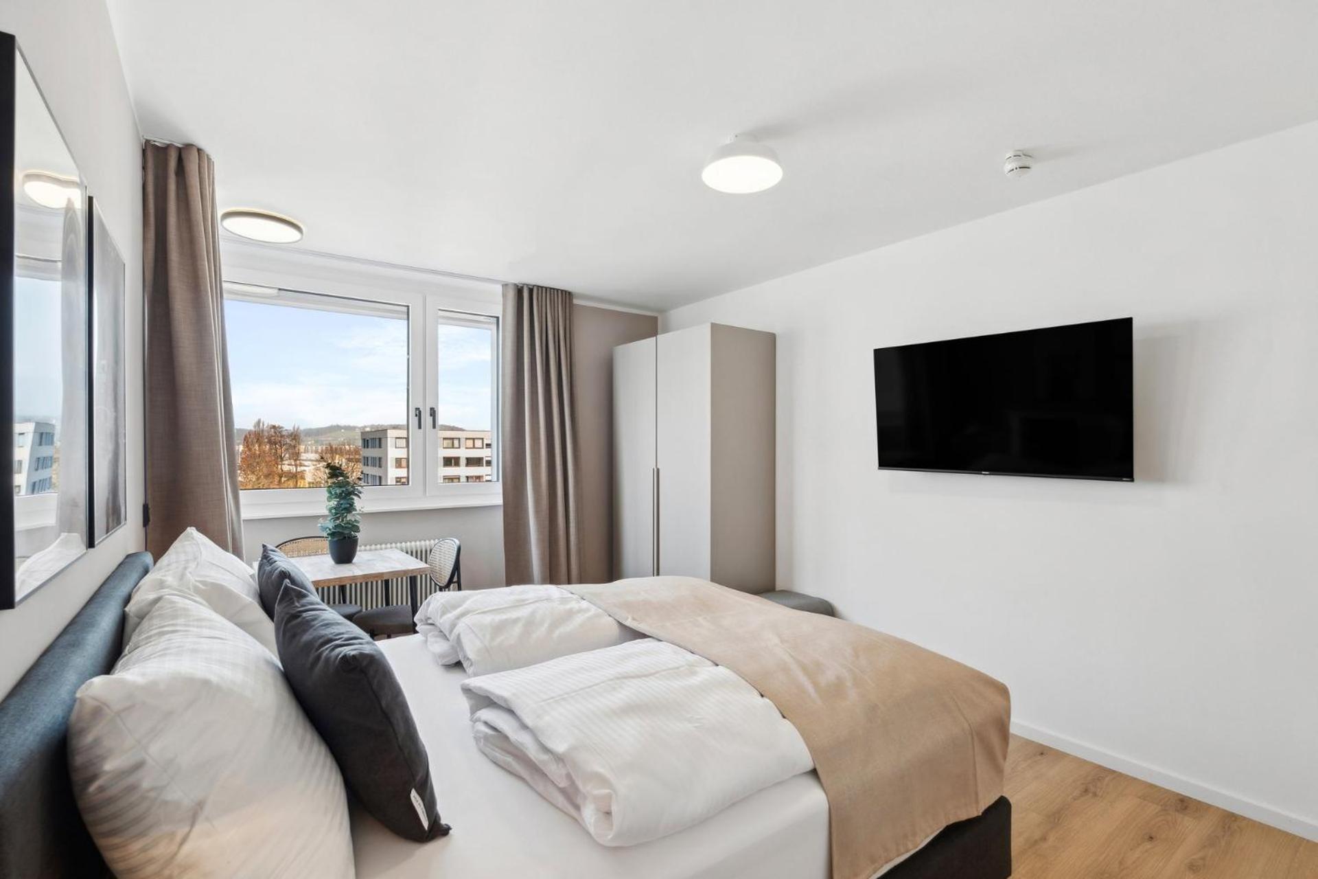 Limehome Salzburg Sterneckstr. Eksteriør bilde