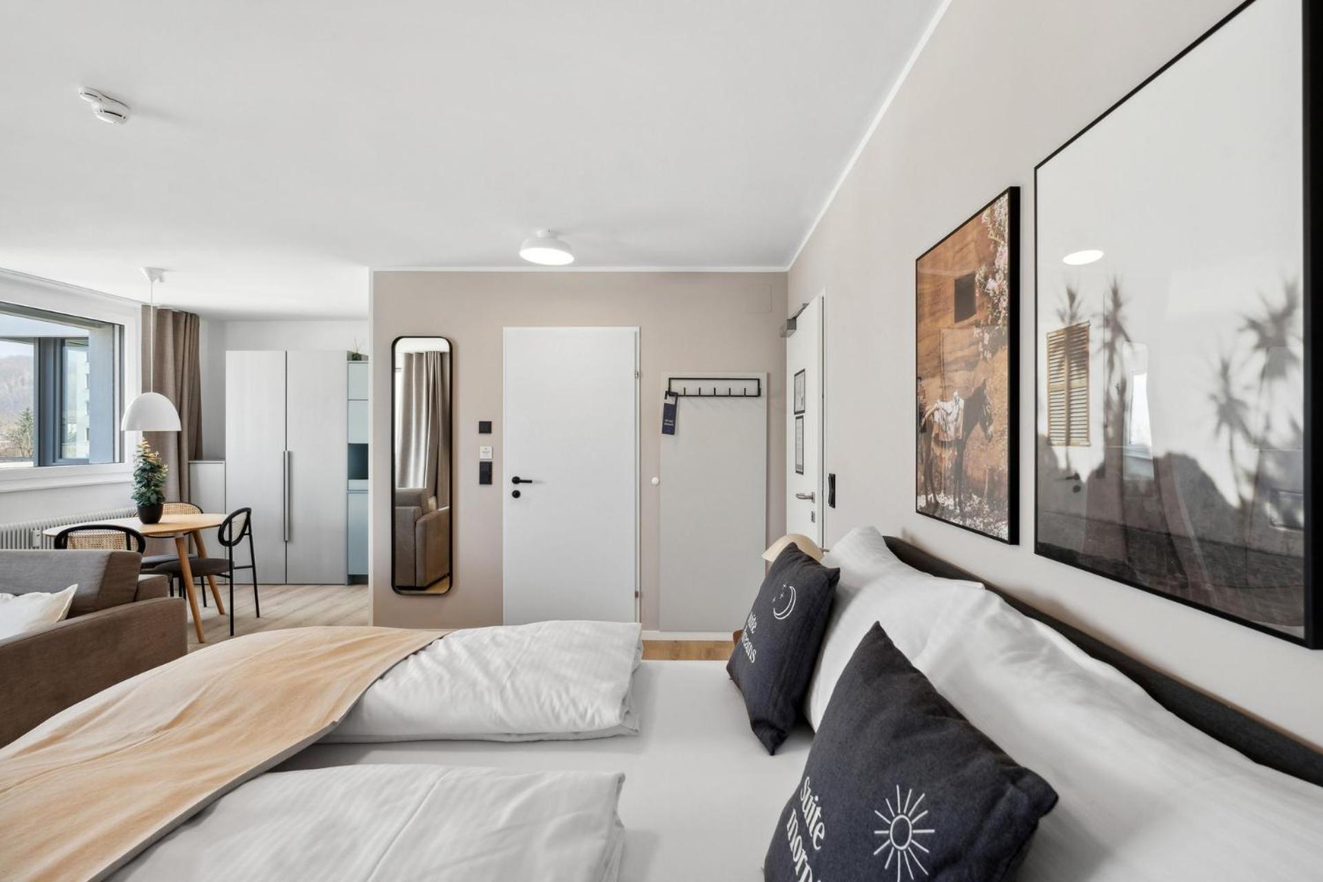 Limehome Salzburg Sterneckstr. Eksteriør bilde
