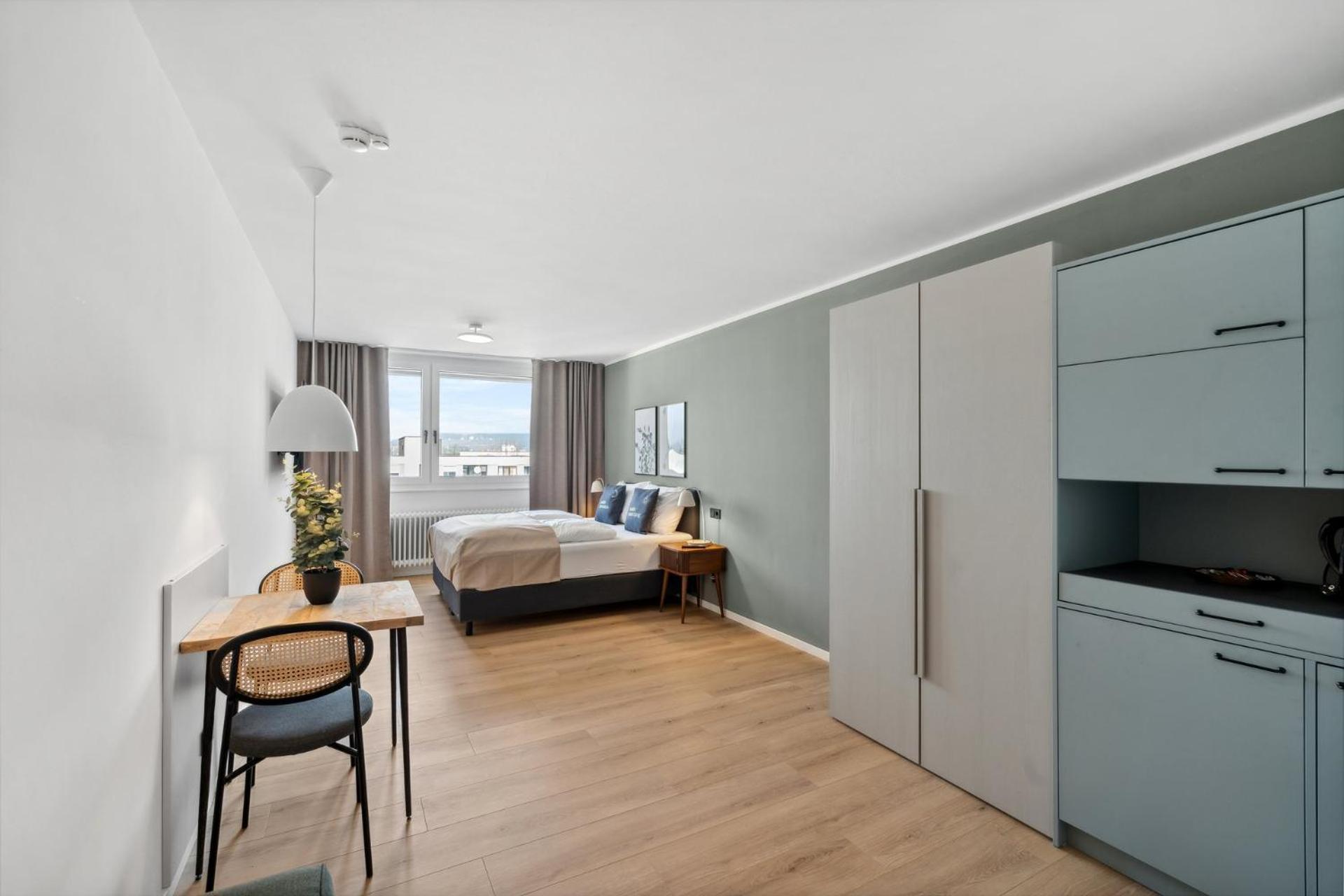 Limehome Salzburg Sterneckstr. Eksteriør bilde