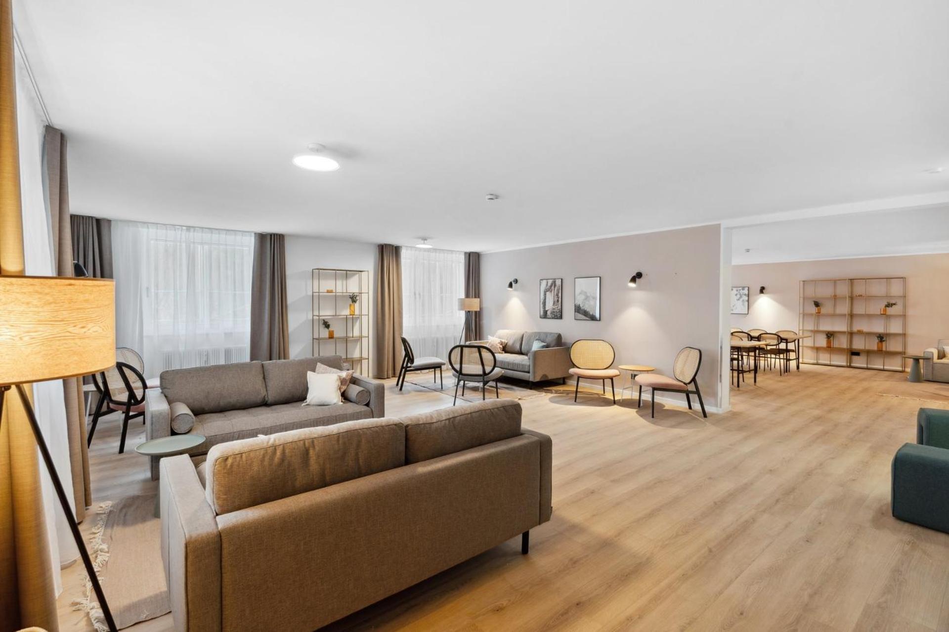 Limehome Salzburg Sterneckstr. Eksteriør bilde