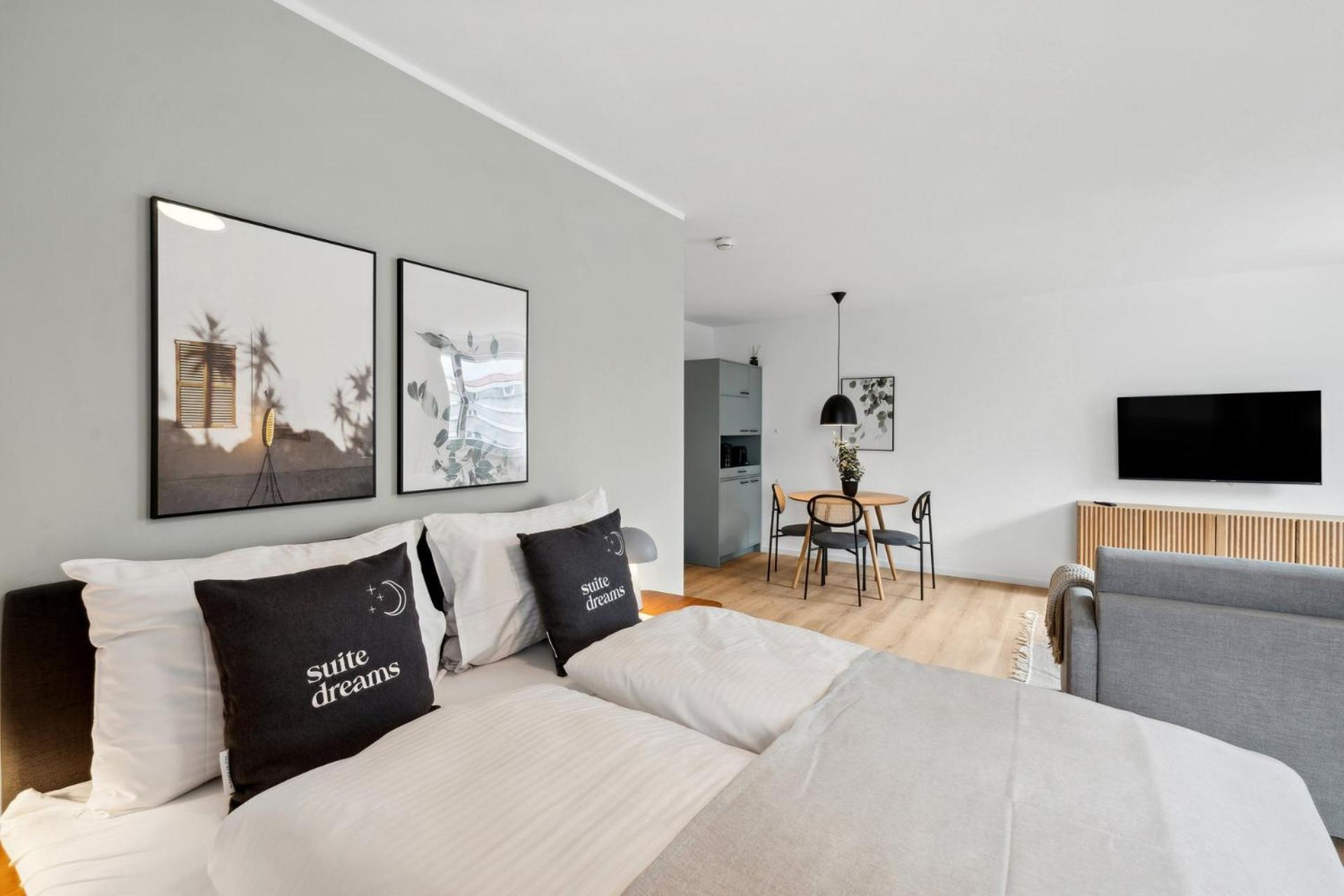 Limehome Salzburg Sterneckstr. Eksteriør bilde