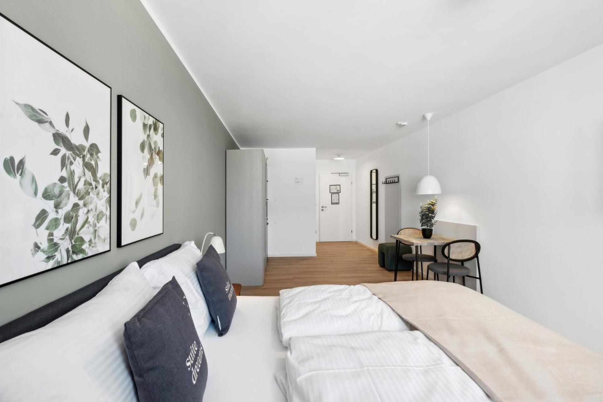 Limehome Salzburg Sterneckstr. Eksteriør bilde