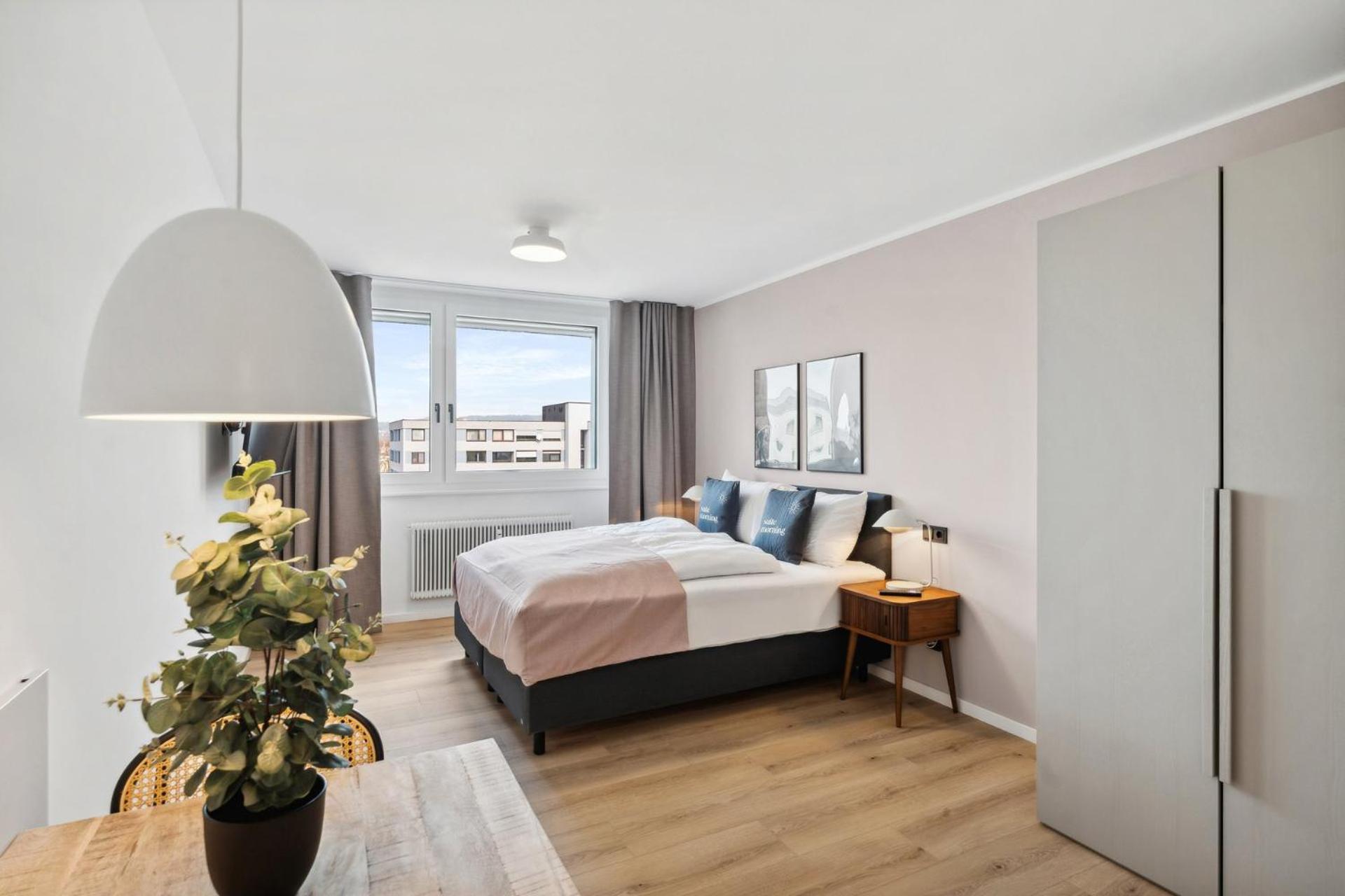 Limehome Salzburg Sterneckstr. Eksteriør bilde