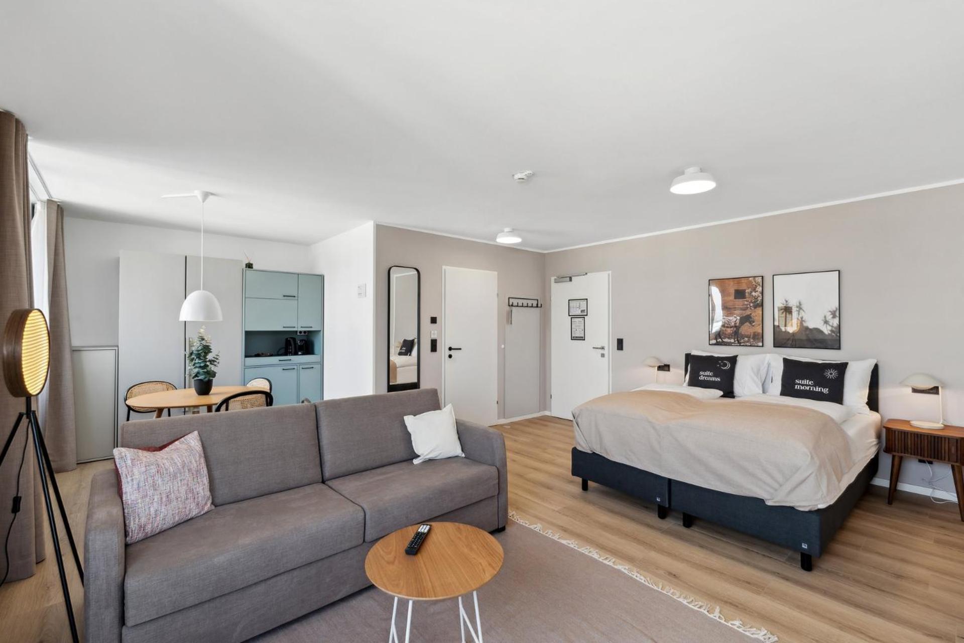Limehome Salzburg Sterneckstr. Eksteriør bilde