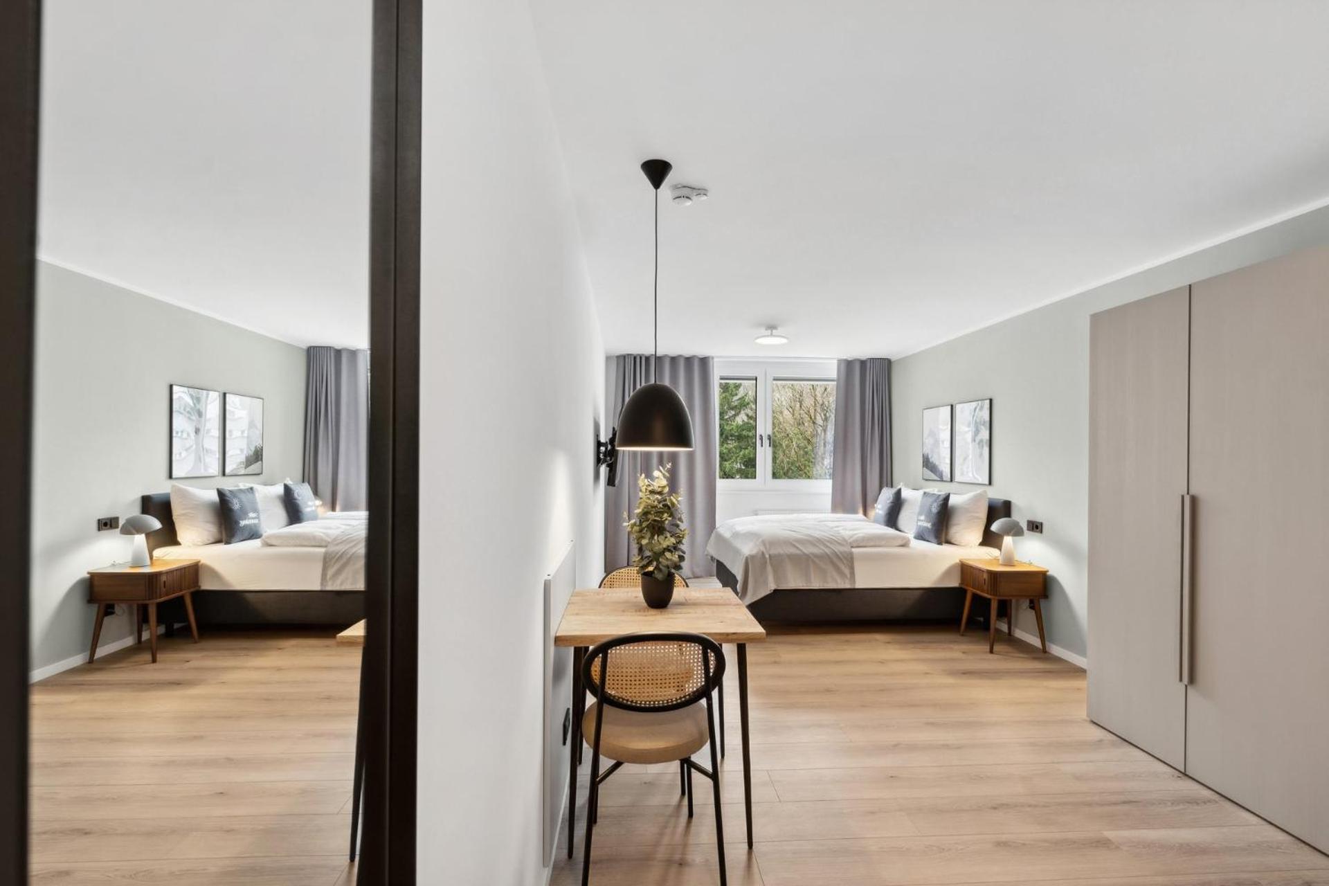 Limehome Salzburg Sterneckstr. Eksteriør bilde