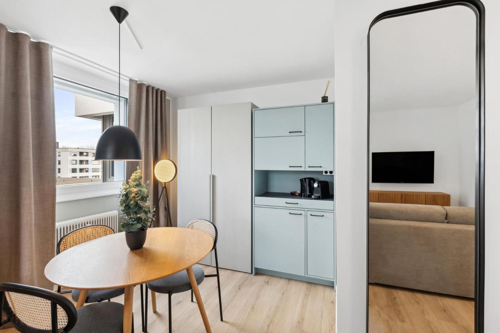 Limehome Salzburg Sterneckstr. Eksteriør bilde
