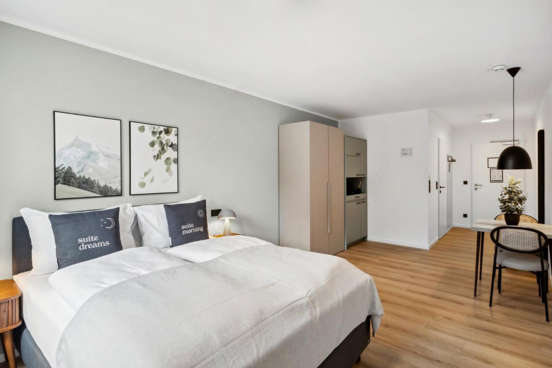 Limehome Salzburg Sterneckstr. Eksteriør bilde